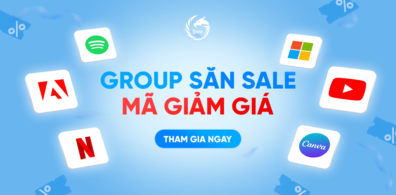 SĂN SALE MÃ GIẢM GIÁ